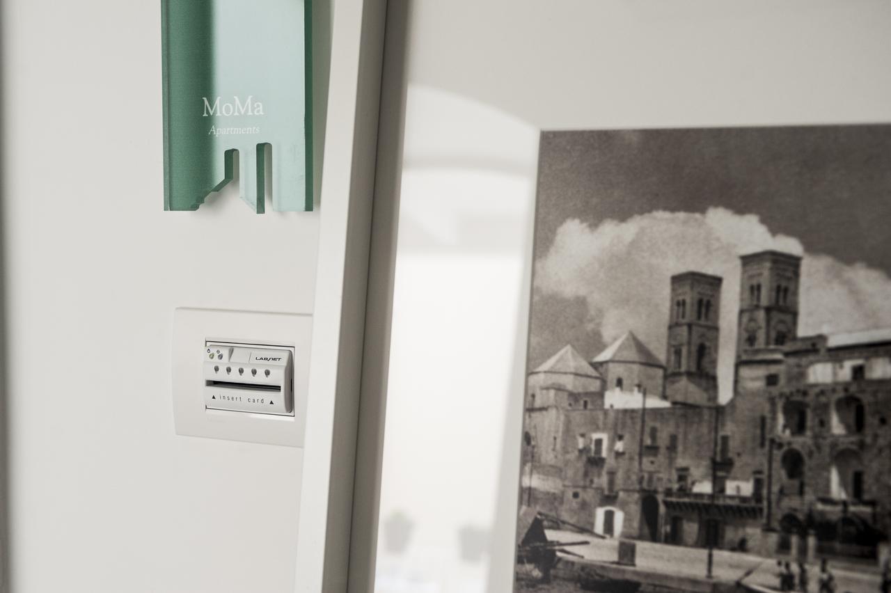 Moma Business Apartments Molfetta Exterior photo
